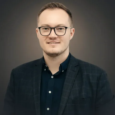 Porträt von Albert Alijaj